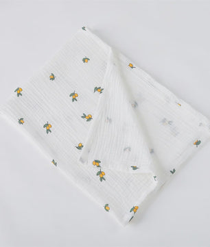80x65cm Muslin Baby Swaddle Deken - Zacht Katoen voor Newborns, Kinderwagens & Dutjes