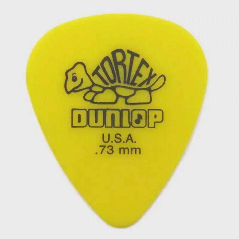 Dunlop Tortex Plectrums Set - 10 Stuks Diverse Diktes voor Gitaar