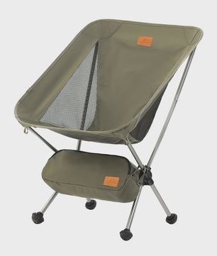 Naturehike Ultralichte Campingstoel - Draagbaar, Opvouwbaar & Stabiel (120kg)