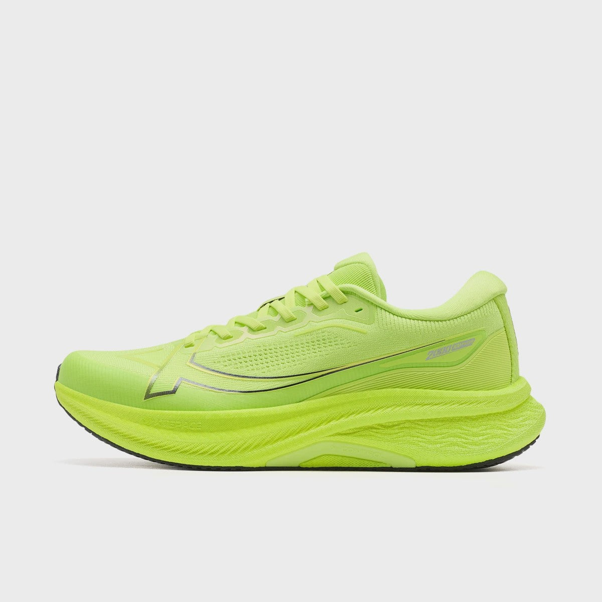 Xtep 2000km Plus Heren Hardloopschoenen - Lichtgewicht, Antislip & Slijtvast