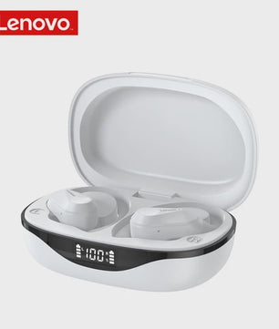 Lenovo LP75 Draadloze Sportoordopjes met Bluetooth 5.3, Hifi Stereo en LED Display