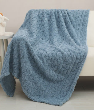 Zachte Coral Fleece Deken voor Baby's en Kinderen - Ultra-Zacht, Warm & Comfortabel - Ideaal voor Elk Seizoen