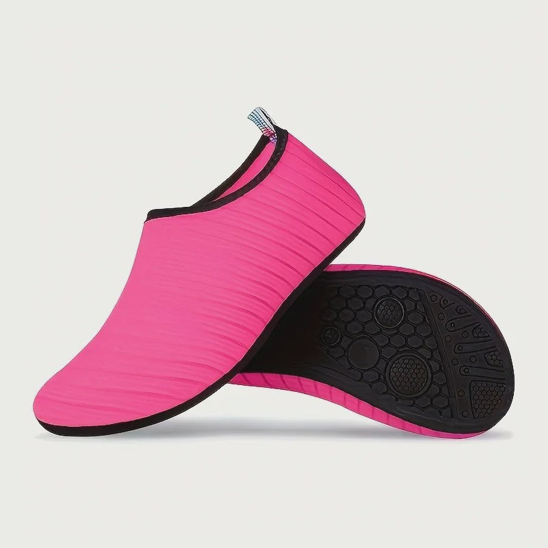 Unisex Sneldrogende Waterschoenen - Barefoot Beach & Zwemschoenen