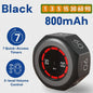 Visuele Flip Timer Kubus met LED Scherm & Gravity Sensor - Tijdmanagement Tool