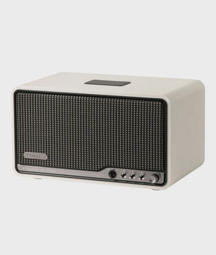 Edifier S300 Retro Tafel Speaker - Hi-Res Audio, LDAC, AirPlay2, Dual WiFi & Bluetooth 5.4