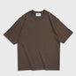 Oversized Unisex Zomer T-shirt - Casual Korean Streetwear voor Dames & Heren