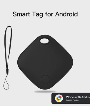 Slimme Locatie Tracker voor Android - Vind Je Spullen Terug met Google Find My
