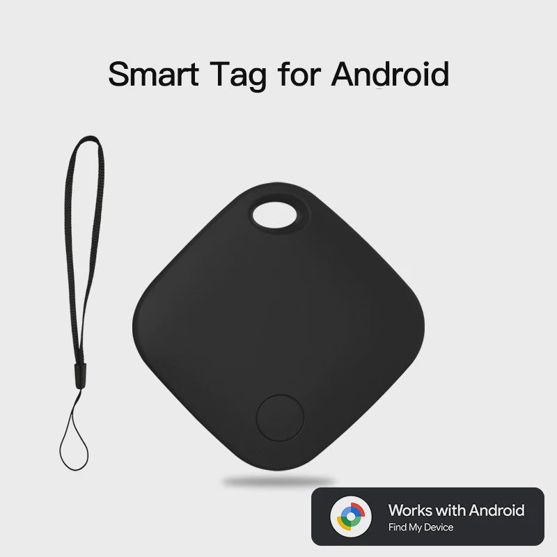 Slimme Locatie Tracker voor Android - Vind Je Spullen Terug met Google Find My