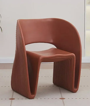 Unieke Scandinavische Design Fauteuil - Modern & Minimalistisch