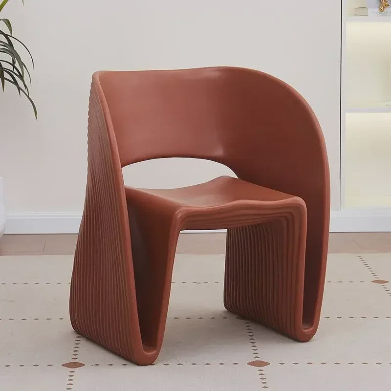 Unieke Scandinavische Design Fauteuil - Modern & Minimalistisch