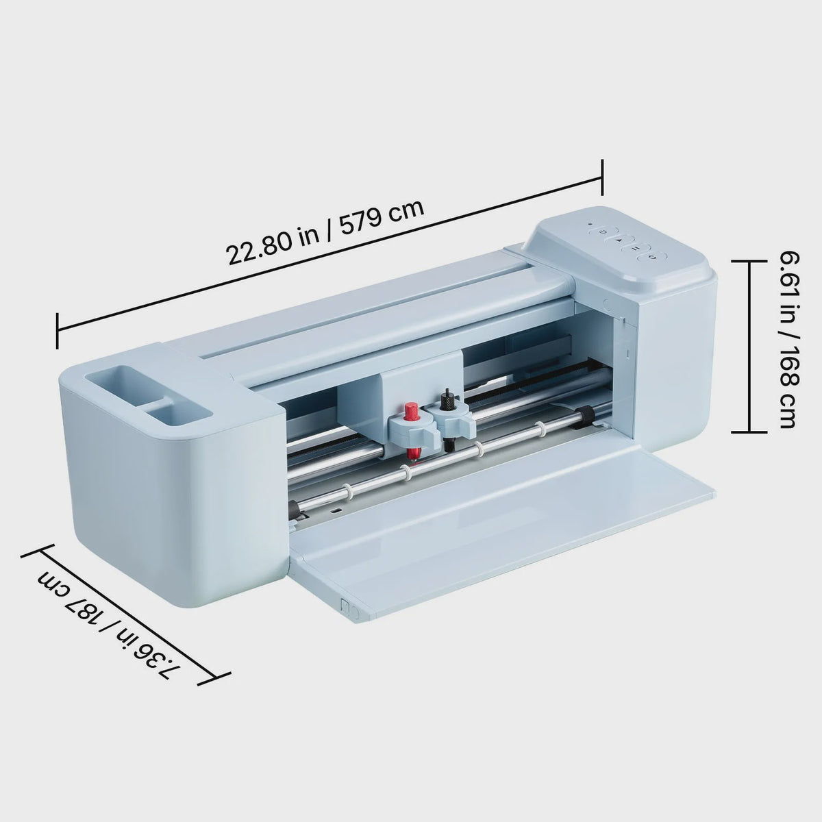 SucceBuy Vinyl Snijmachine 12-inch met Touchscreen & 20.000+ Ontwerpen