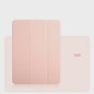 Hoes met Pennensleuf & Stand voor iPad 5 t/m 11e Gen, Air, Pro, Mini - Beschermhoes
