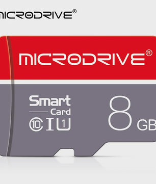 High Speed Micro SD Kaart 256GB Class 10 - TF Flash Geheugenkaart voor Smartphone & Camera