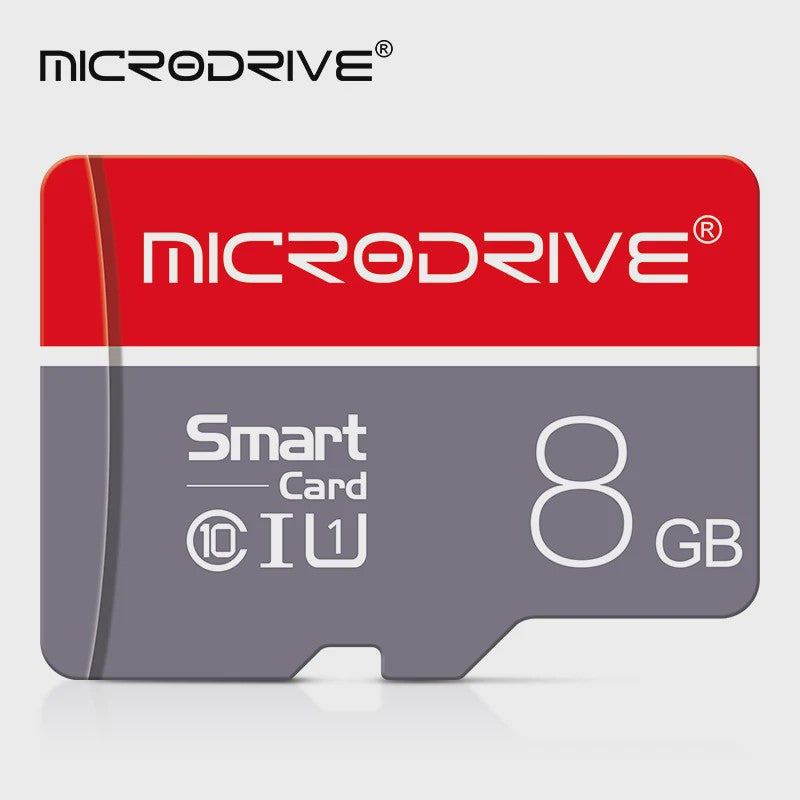 High Speed Micro SD Kaart 256GB Class 10 - TF Flash Geheugenkaart voor Smartphone & Camera
