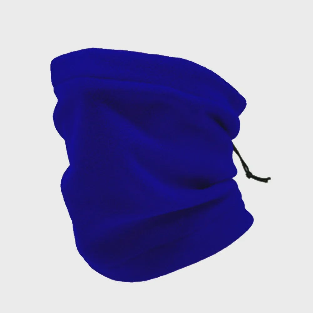 Warme Fleece Nekwarmer | Winddicht & Ademend | Multifunctioneel voor Wintersport & Outdoor