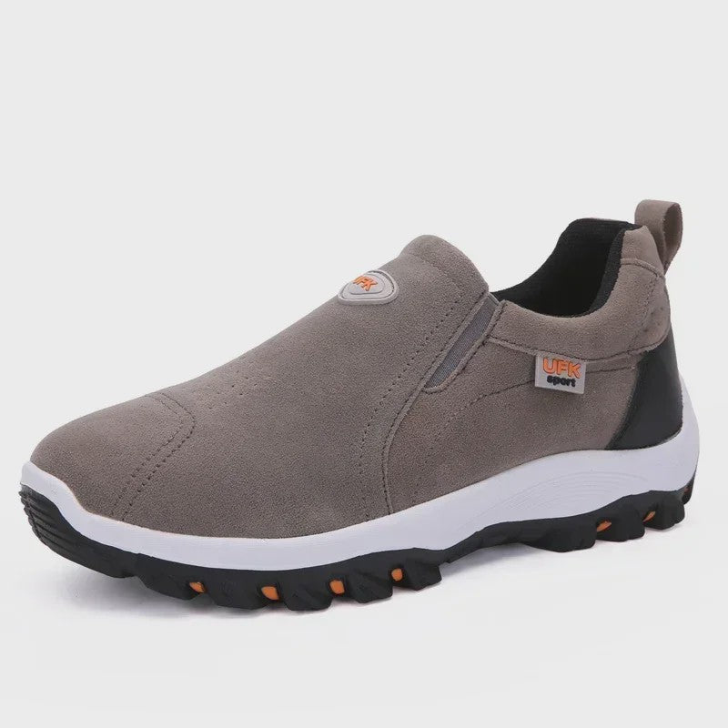 Herenschoenen Slip-on Casual Sportschoenen - Wandelen, Hardlopen, Joggen - Grote Maten 38-50