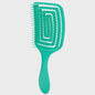 Professionele Haarborstel: Anti-statisch, Ontklit & Scalp Massage voor Salonkwaliteit Styling