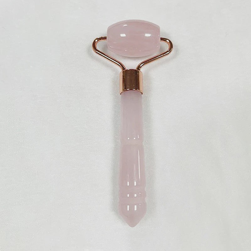 Jade Gezichtsroller & Gua Sha Tool - Natuursteen Massage voor Huidverjonging & Facelift