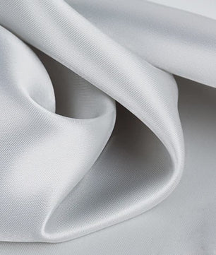 Zacht Satijn Stof - 34 Kleuren - Decoratie, Kleding & DIY Projecten