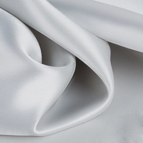 Zacht Satijn Stof - 34 Kleuren - Decoratie, Kleding & DIY Projecten