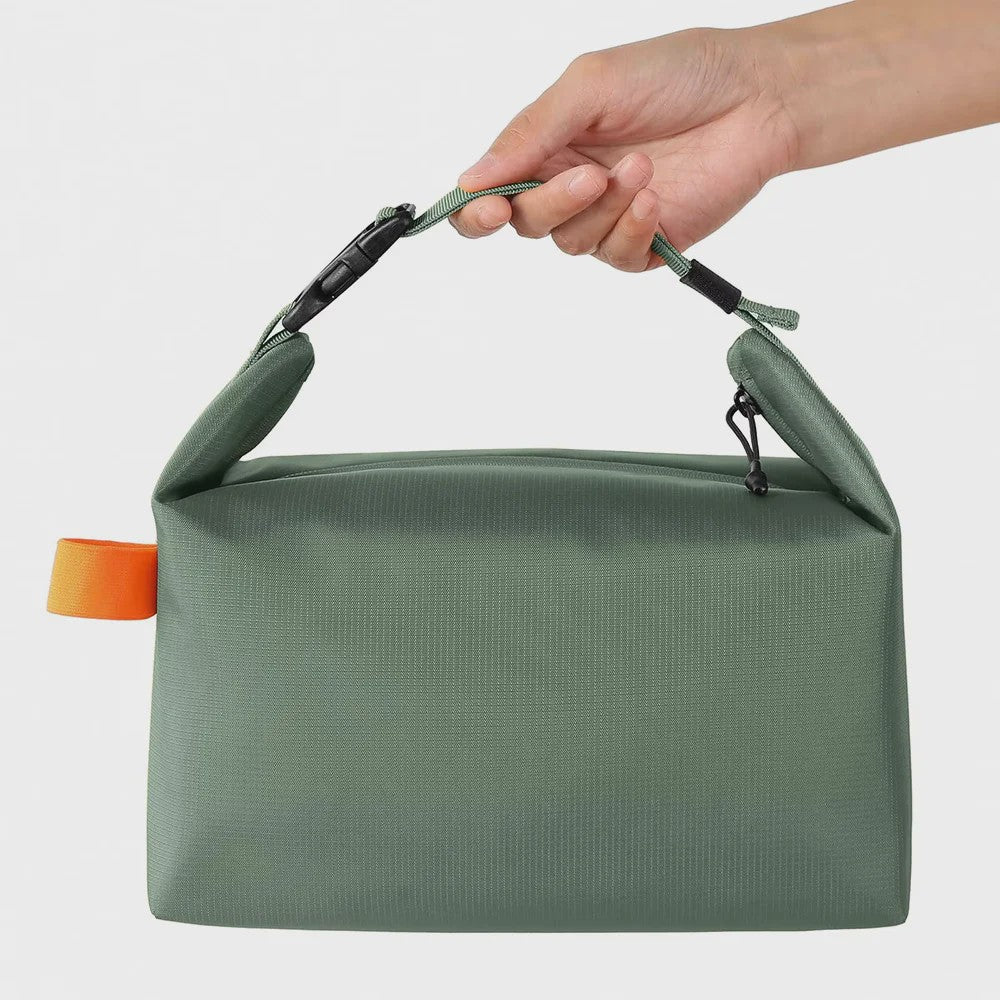 Geïsoleerde Lunchtas met Aluminiumfolie - Houd Maaltijden Warm & Koud