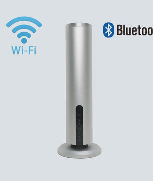 Intelligente Aroma Diffuser met APP Controle - 300m³ Dekking - Waterloos & Slim