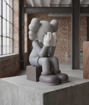 XX Bear Actiefiguur - Trendy Street Art Decoratie & Cadeau