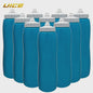 Set van 10x IJshockey Waterflessen 1000ml - BPA-vrij voor Teamsporten
