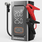 Krachtige 6000A Jump Starter met Compressor & 21800mAh Powerbank