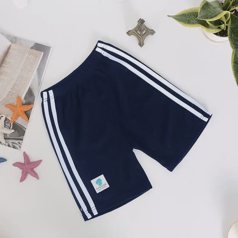 Zomerse Kinder Shorts: Comfortabel & Los voor Strand en Spel - Jongens & Meisjes (3-14 Jaar)