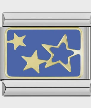 Hapiship 2024 Bedel voor Italiaanse Armband - Oog, Maan, Ster, Vis, Spider, Queen, Poker