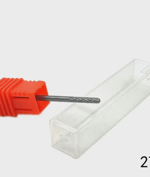 Professionele Tungsten Carbide Nagelboor Bits Set - 33 Stijlen voor Manicure & Pedicure