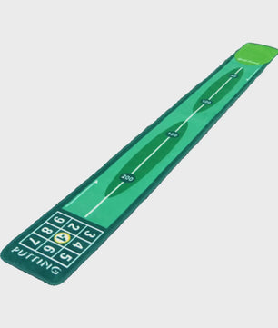 Golf Putting Mat - Oefenmat voor Binnen en Buiten - Golf Putting Trainer
