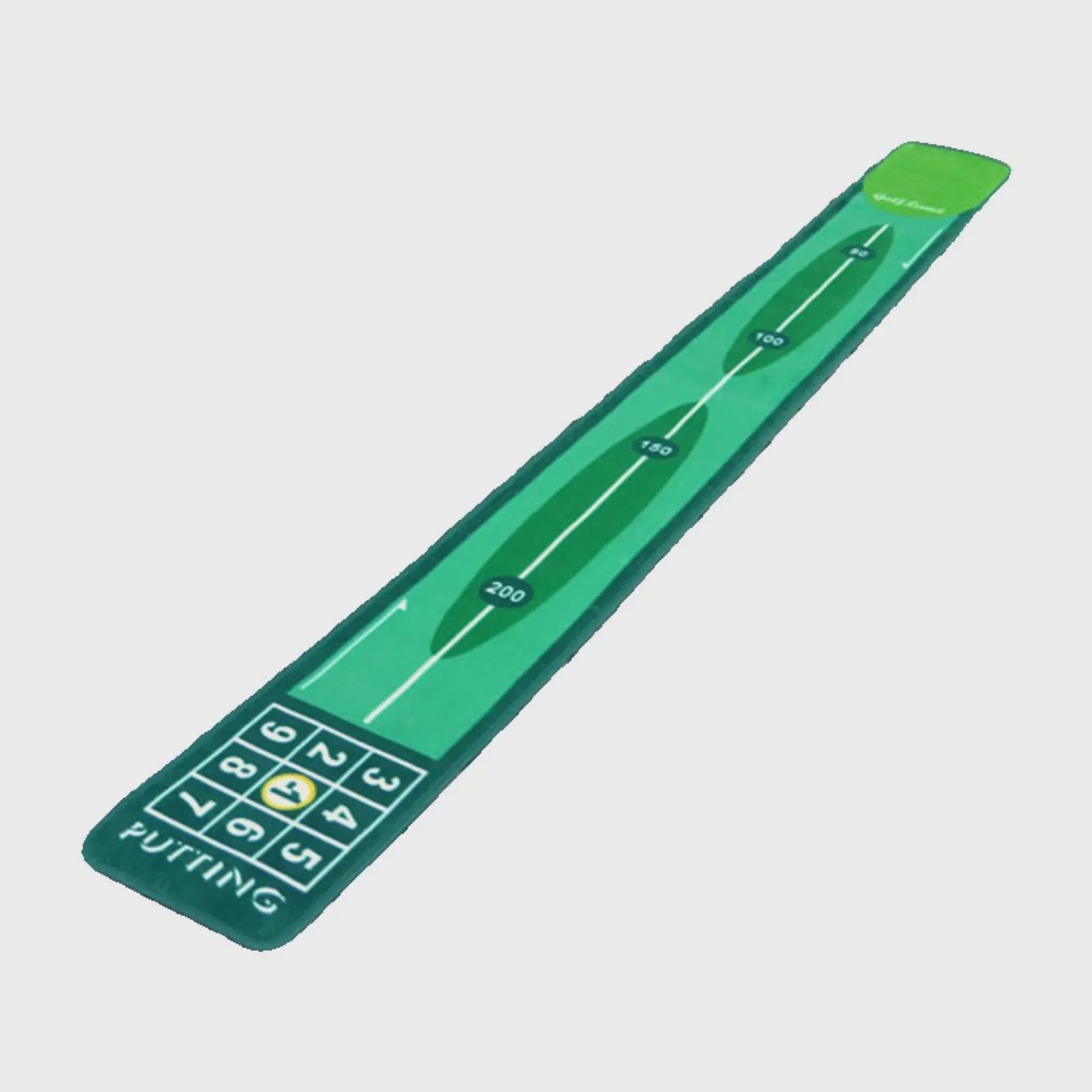 Golf Putting Mat - Oefenmat voor Binnen en Buiten - Golf Putting Trainer