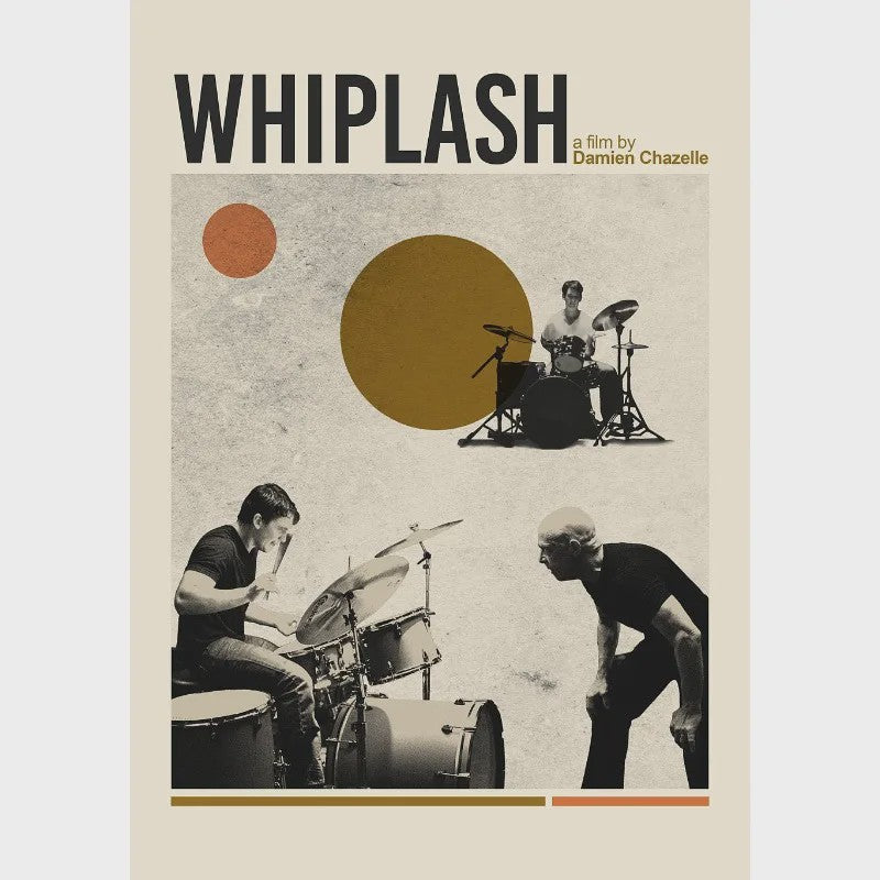 Vintage Film Posters Collectie - Iconische Klassiekers op Canvas