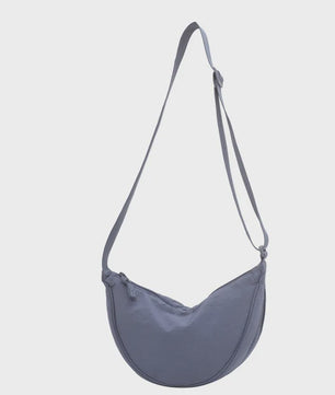 Casual Nylon Hobo Crossbody Tas Dames - Grote Capaciteit Schoudertas voor Reizen