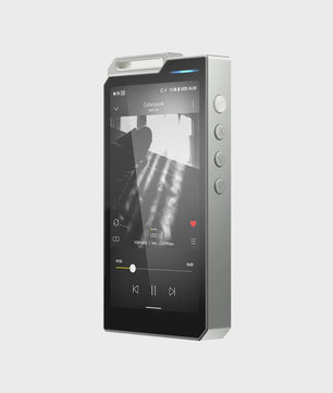HiBy R4 HiFi Music Player: Quad DAC, Android 12, MQA & DSD256 met 11 uur batterijduur