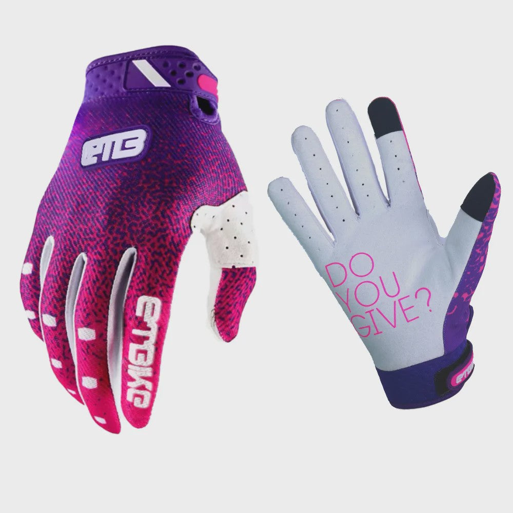 ETBIKE MX & MTB Handschoenen - Off-road, Wielrennen & Motorrijden met Touchscreen Functie