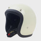 Retro Open Face Motorhelm 500TX - Compacte Vorm, Japanse/Koreaanse Stijl