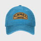 Camel Trophy Vintage Baseball Cap - Unisex Snapback Pet met Klassiek Logo