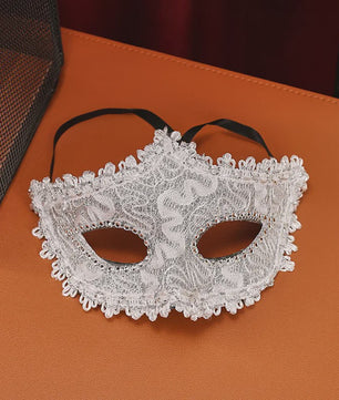Luxe Venetiaans Masker - Half Gezicht Feest & Festival Accessoire