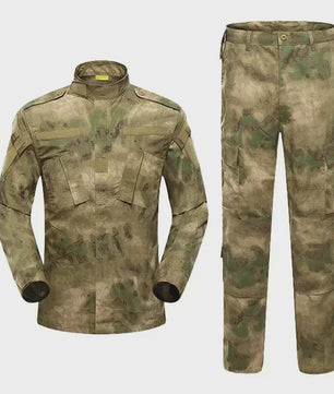 Tactisch Uniform ACU Duits Camouflage - Combat Kleding voor Airsoft & Outdoor