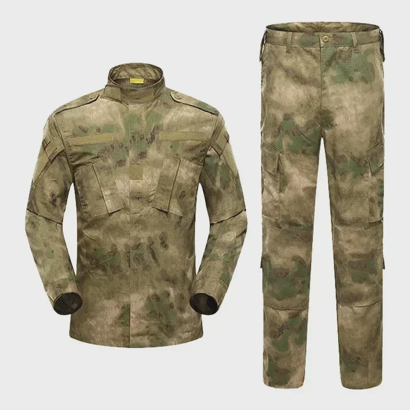 Tactisch Uniform ACU Duits Camouflage - Combat Kleding voor Airsoft & Outdoor