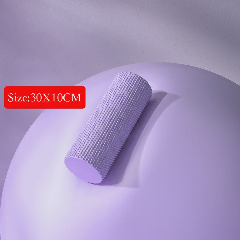 Hoge Dichtheid EVA Foam Roller - Voor Yoga, Pilates, Massage & Fitness