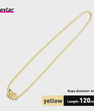 Xinda Prusik Touw 6mm x 120cm - Duurzaam Accessoire Touw voor Klimmen
