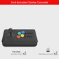 DATA FROG Y5A Arcade Fight Stick: Draadloze & Bedrade Controller voor Switch en PC