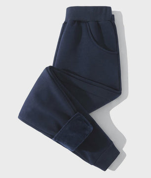 Warme Fleece Thermobroek Kinderen - Herfst & Winter Sport & Casual