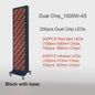 Dual Chip Roodlichttherapie Paneel LED - Gezicht & Lichaam - 630nm/660nm Rood & 810nm/850nm NIR