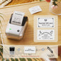 Niimbot B1 Draadloze Thermische Labelprinter - Ideaal voor Kleine Bedrijven, Huis & Cadeaus