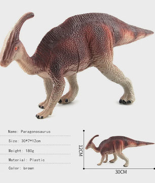 Realistische Dinosaurus en Gorilla Speelgoedfiguren - Set voor Kinderen